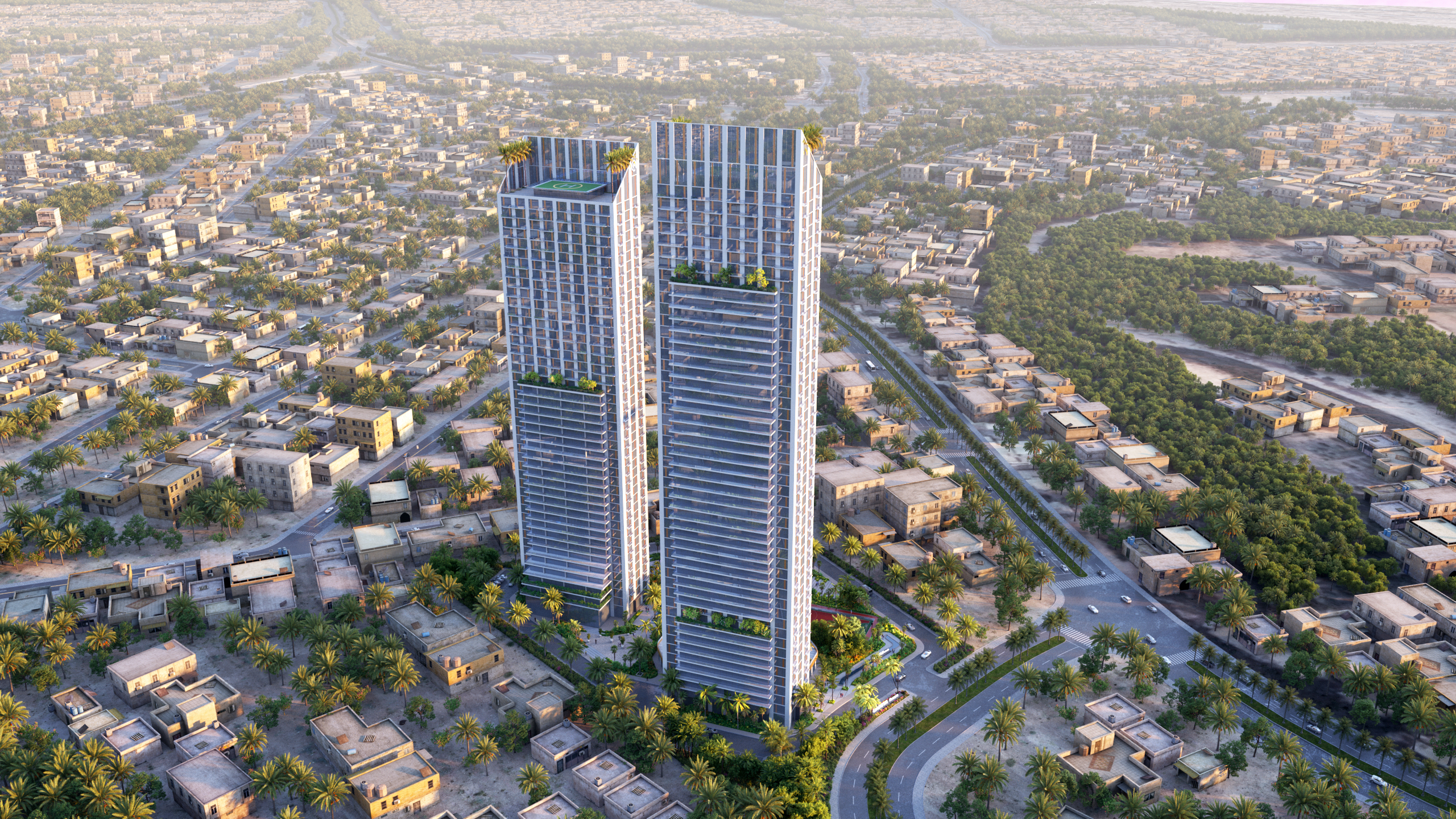 Qaiwan Heights
