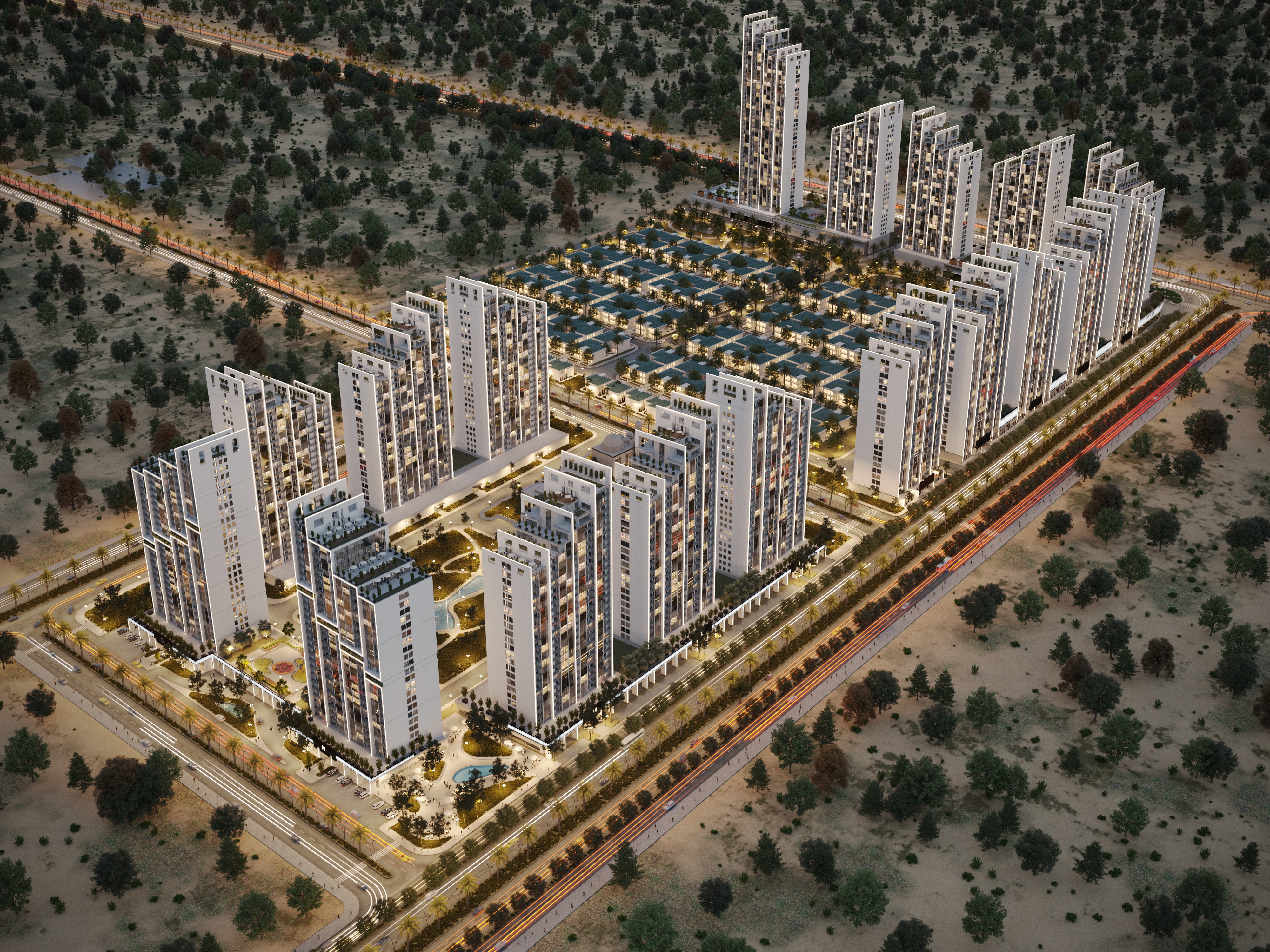 Qaiwan Heights